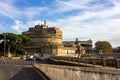 Castel Sant Angelo, Rome, Italy