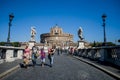 Castel Sant'Angelo, Rome, Italy