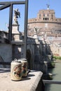 Castel Sant`Angelo Rome