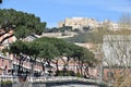 Castel Sant`Elmo, Naples, Italy Royalty Free Stock Photo