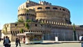 Castel SantAngelo in Rome