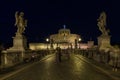 Castel Santangelo in Rome