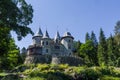 Castel Savoia, Italy Royalty Free Stock Photo