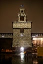 Castel Sforzesco - Milano - Five