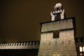 Castel Sforzesco - Milano - Four