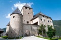 Castel Tor - Schloss Thurn Royalty Free Stock Photo