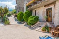 The small and beautiful village of Casteldilago, near Arrone. In the Province of Terni, Umbria, Italy.