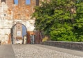 Castelfranco Veneto, Treviso, Italy Royalty Free Stock Photo