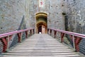 Castell coch Royalty Free Stock Photo