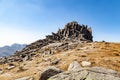 Castell Y Gwynt Castle of the Wind, Glyder Fawr