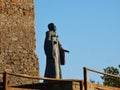 Statue of San Costabile