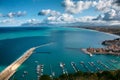 Castellamare del golfo Royalty Free Stock Photo