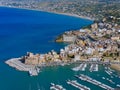 Castellamare del Golfo - Sicily Royalty Free Stock Photo