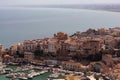 Castellamare del Golfo, Sicily Royalty Free Stock Photo