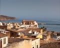 Castellamare del Golfo, Sicily Royalty Free Stock Photo