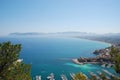 Castellamare del Golfo (Trapani-Sicily) Royalty Free Stock Photo