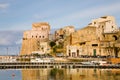 Castellammare del Golfo, Sicily Royalty Free Stock Photo
