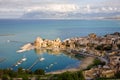 Castellammare del Golfo, Sicily, Italy Royalty Free Stock Photo