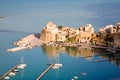 Castellammare del Golfo, Sicily, Italy Royalty Free Stock Photo