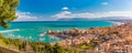 Castellammare del Golfo, Sicily, Italy Royalty Free Stock Photo