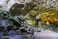 Castellana caves grotto in Southern Italy