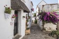 Castellar de la Frontera streets, Andalusia, Spain