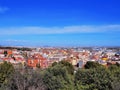 Castelldefels Royalty Free Stock Photo