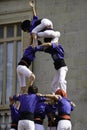 Castellers Barcelona