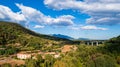 Castellfollit de la Roca,Catalonya,Gerona,Spain
