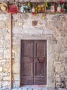 Castellina in Chianti, Italy, province of Siena known worldwide for wine Chianti