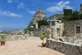 Castello Aragonese, Ischia, Italy Royalty Free Stock Photo