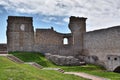 Castello Aragonese in Ortona, Abruzzo