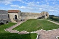 Castello Aragonese in Ortona, Abruzzo