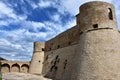 Castello Aragonese in Ortona, Abruzzo