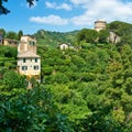 Castello Brown near Portofino village