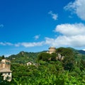 Castello Brown near Portofino village