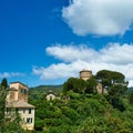 Castello Brown near Portofino village