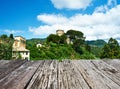 Castello Brown near Portofino village