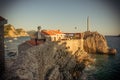 Castello, coastal Venetian fortress.