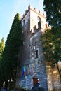 Castello, Conegliano and Torre della Campana