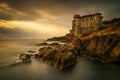 Castello del Boccale Royalty Free Stock Photo