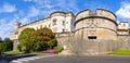 Castello del Buonconsiglio Buonconsiglio Castle in Trento - Royalty Free Stock Photo