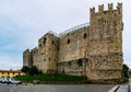 Castello dell`Imperatore in Prato, Italy