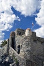Castello della dragonara Royalty Free Stock Photo