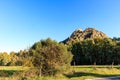 Castello di Acquafredda, Siliqua, Sardinia, Italy Royalty Free Stock Photo