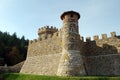 Castello di Amorosa Royalty Free Stock Photo