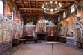 Castello di Amorosa, Napa Valley, USA Royalty Free Stock Photo