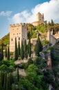 Castello di Arco - Arco Castle (Trentino, Italy)