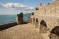 Castello di Arechi. Salerno. Italy