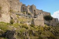 Castello di Arechi. Salerno. Italy